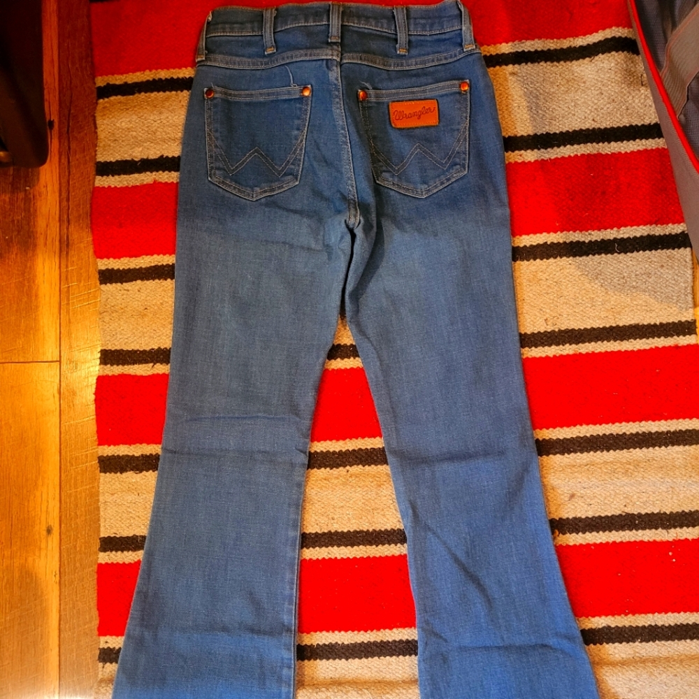 Wrangler flares